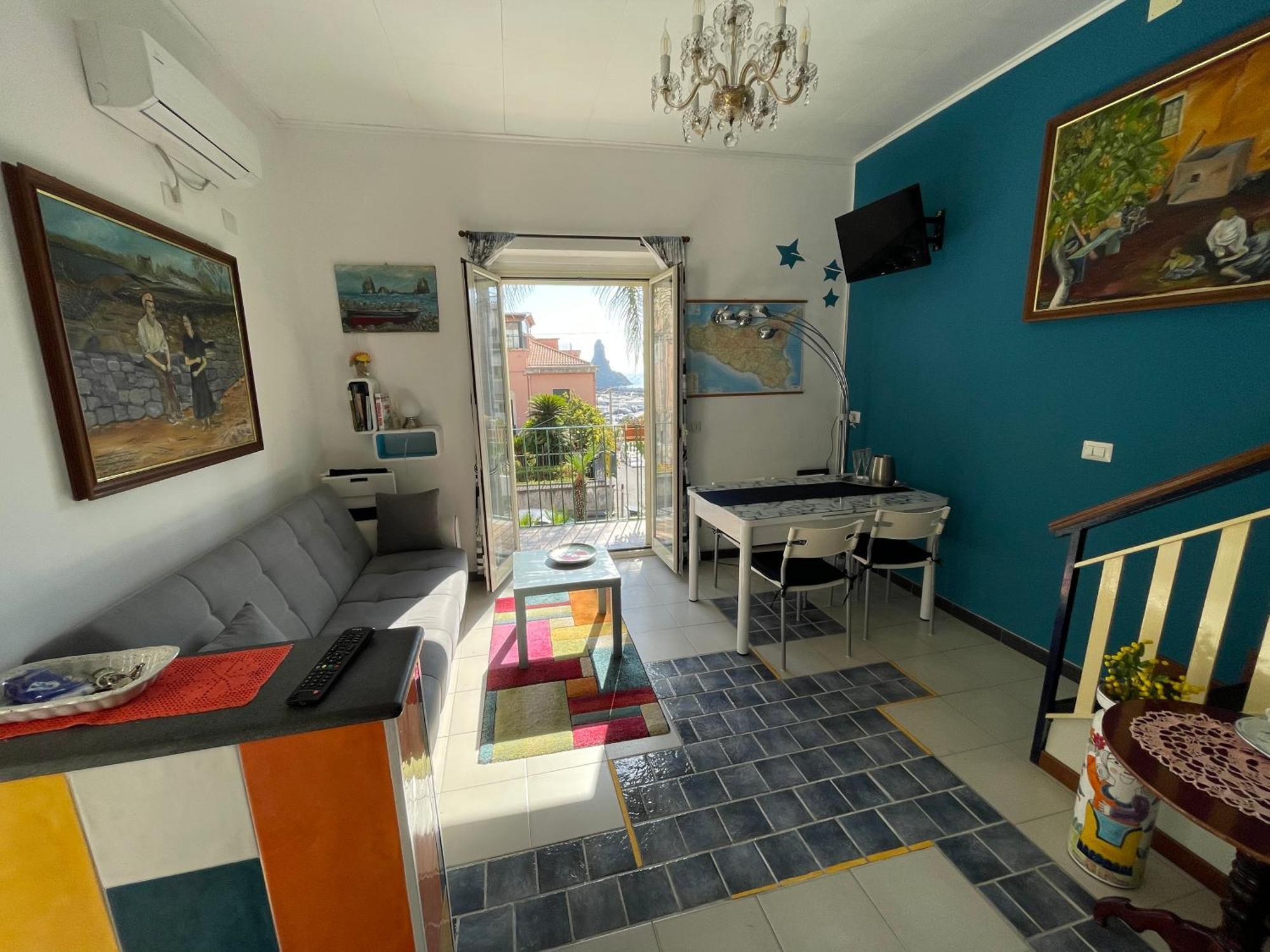 Suite 53 Aci Trezza Zewnętrze zdjęcie
