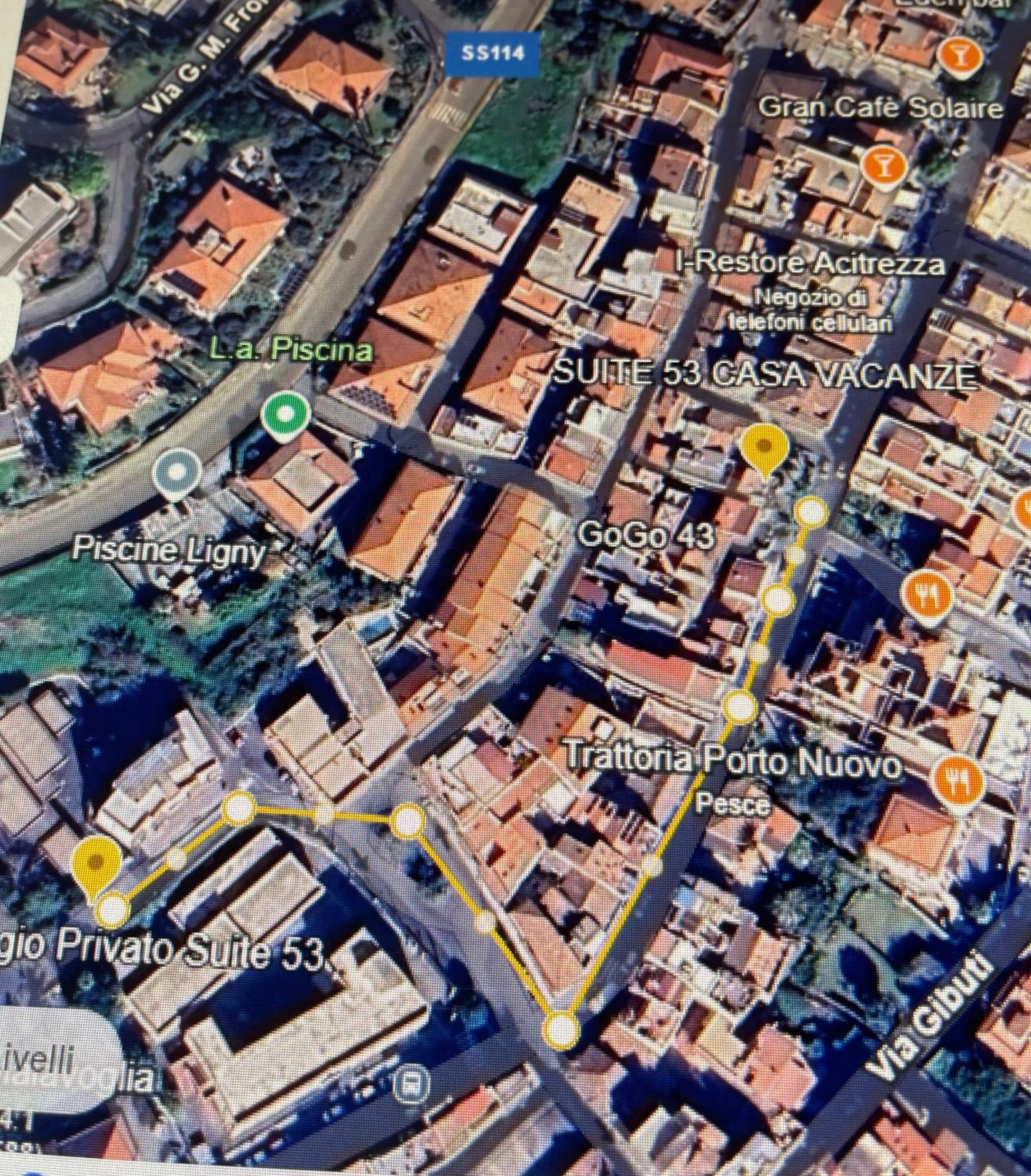 Suite 53 Aci Trezza Zewnętrze zdjęcie